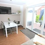 Haus Lackner Апартаменты Тиммендорфер-Штранд