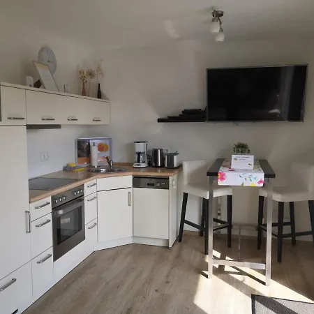 Apartman Haus Lackner Timmendorfer Strand