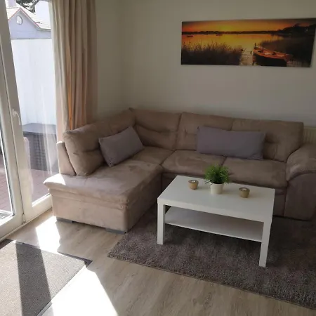 Apartament Haus Lackner *