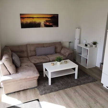 Apartment Haus Lackner *