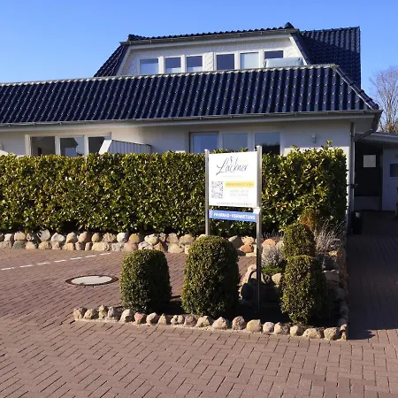 Haus Lackner Apartman