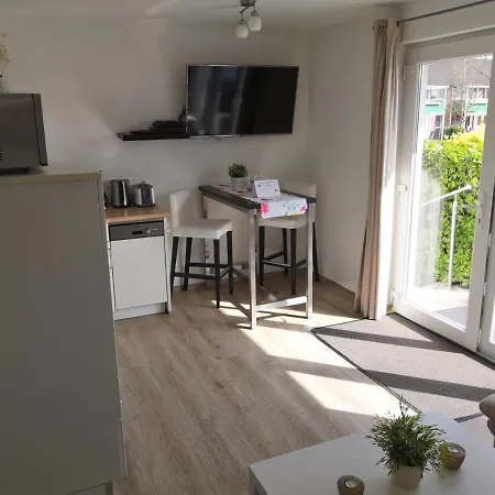 Haus Lackner Apartment Timmendorfer Strand