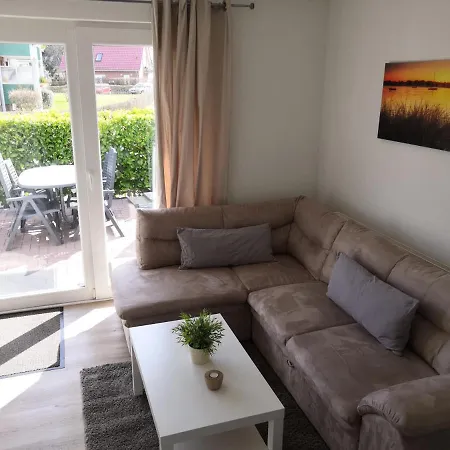 Apartman Haus Lackner Timmendorfer Strand