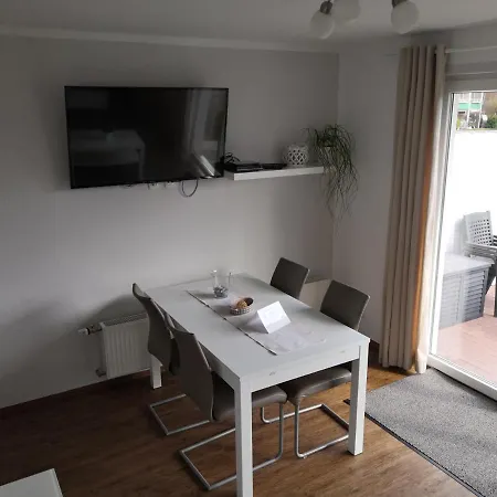 Haus Lackner Apartman Timmendorfer Strand