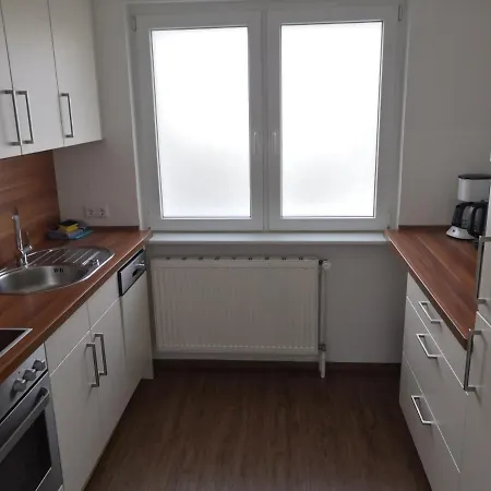 Haus Lackner Apartament Timmendorfer Strand