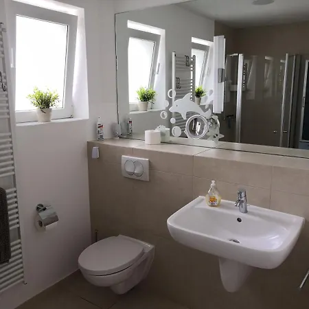 Haus Lackner Apartman Timmendorfer Strand