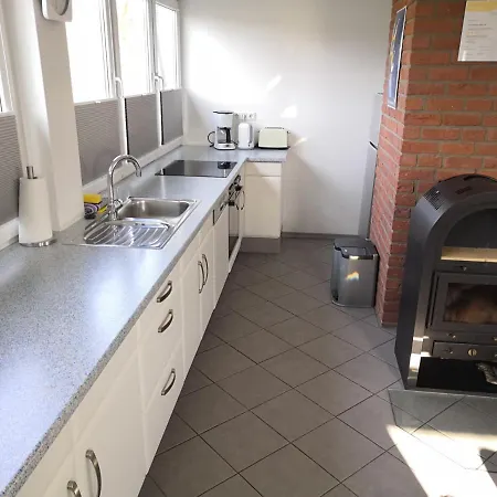 Haus Lackner Apartment *