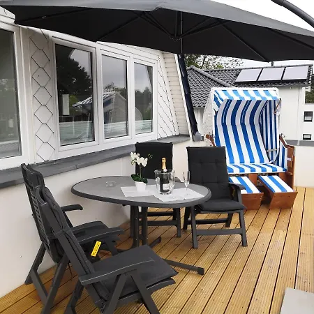 Haus Lackner Apartament Timmendorfer Strand