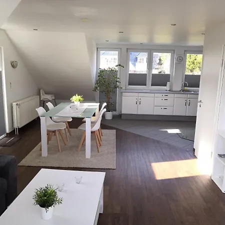 Apartment Haus Lackner *
