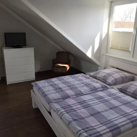 Haus Lackner * Timmendorfer Strand