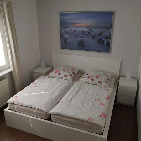 Apartment Haus Lackner *
