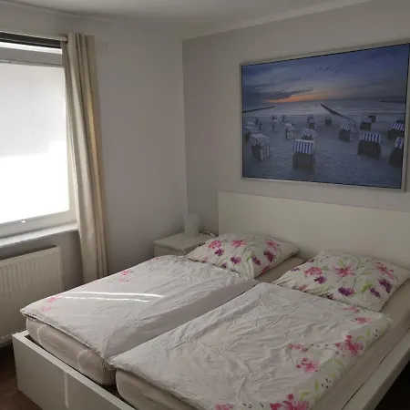 Haus Lackner Apartman *