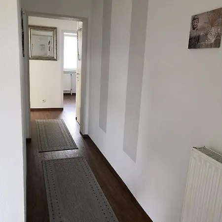 Apartment Haus Lackner *