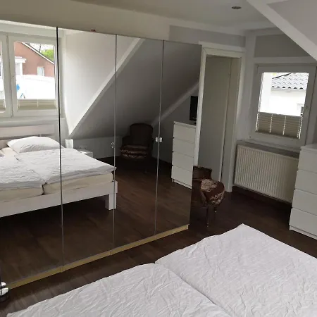 Apartment Haus Lackner *