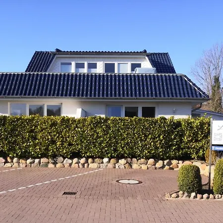 Apartment Haus Lackner *