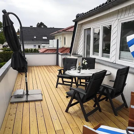 Apartment Haus Lackner *