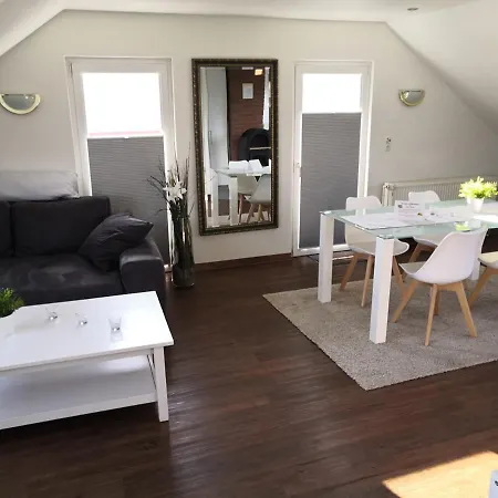 Apartament Haus Lackner *