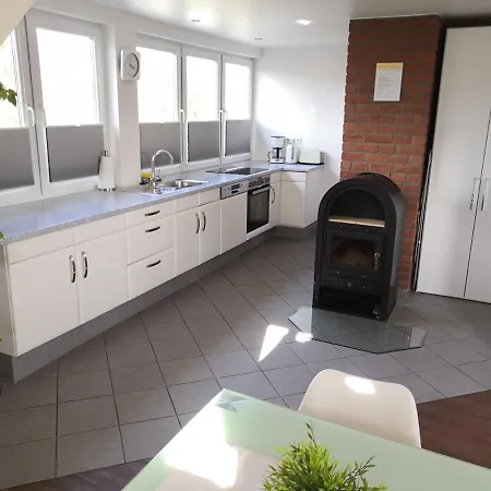 Haus Lackner * Timmendorfer Strand