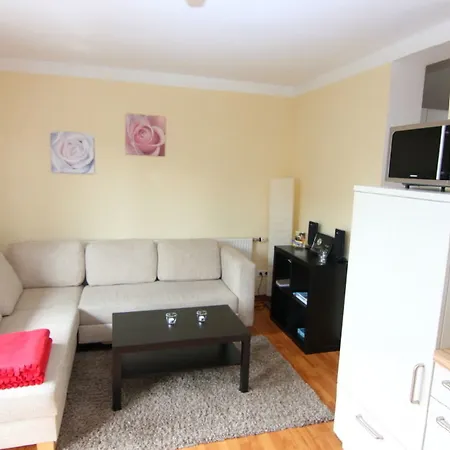 Haus Lackner Apartment *