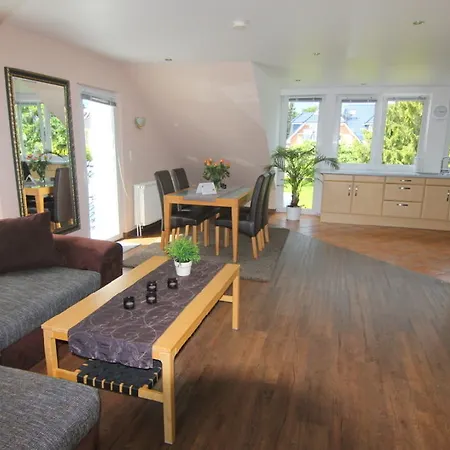 Apartmán Haus Lackner Timmendorfer Strand