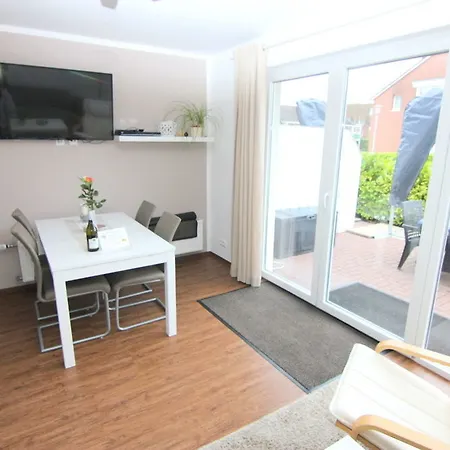 Haus Lackner Apartmán Timmendorfer Strand