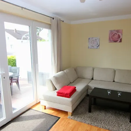 Apartment Haus Lackner Timmendorfer Strand