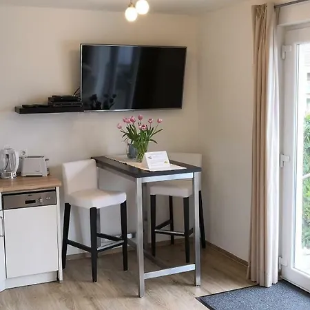 Apartman Haus Lackner Timmendorfer Strand
