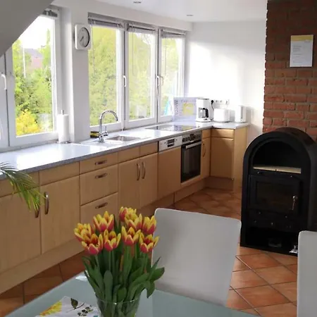 Haus Lackner Apartman *