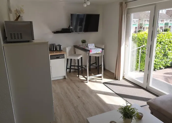 Haus Lackner Apartamento Timmendorfer Strand