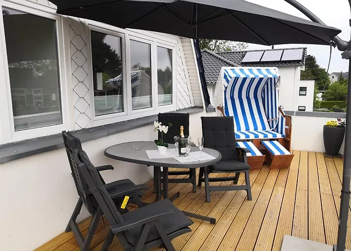 Haus Lackner Apartamento Timmendorfer Strand