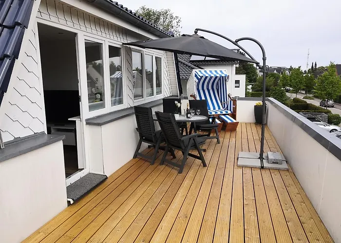 Haus Lackner * Timmendorfer Strand