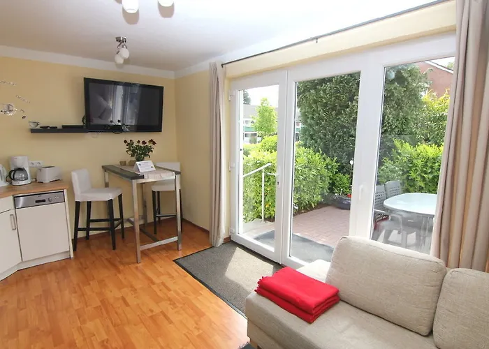 Haus Lackner Timmendorfer Strand