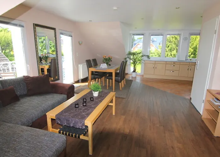 Daire Haus Lackner Timmendorfer Strand