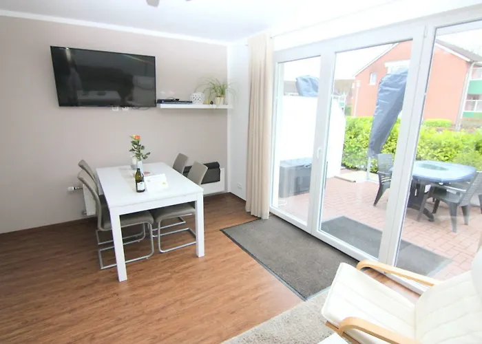 Haus Lackner Apartamento Timmendorfer Strand