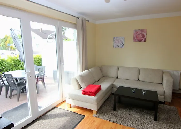 Daire Haus Lackner Timmendorfer Strand