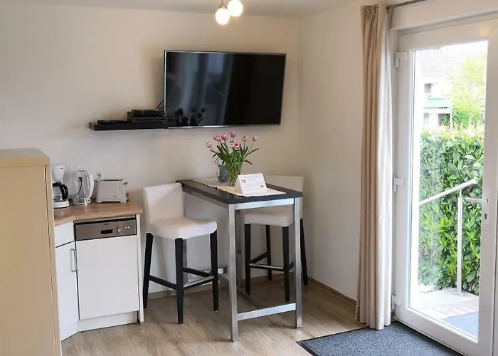 Apartamento Haus Lackner Timmendorfer Strand